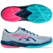 Scarpe Asics Solution Swift FF 2 Padel grey mako blue 2025