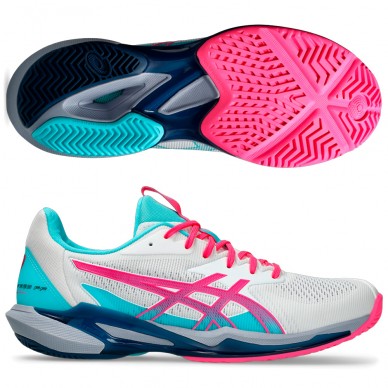Scarpe Asics Solution Speed FF3 2025 bianche