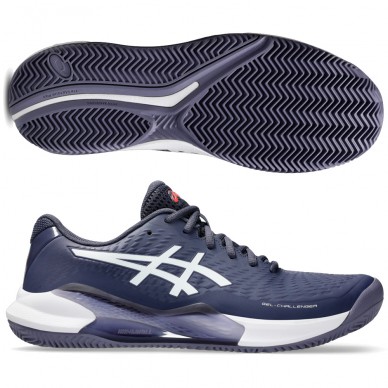 Scarpe Asics Gel Challenger 14 Clay indigo fog white 2025