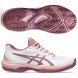Scarpe Asics Game FF Padel white purple oxide 2025