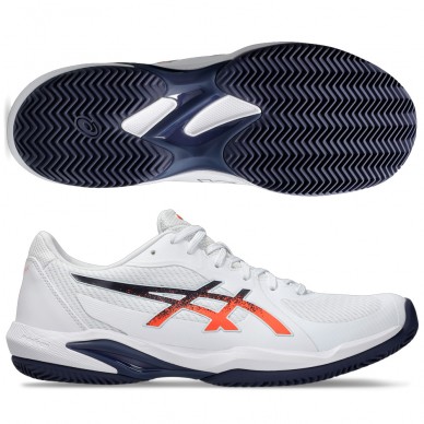 Scarpe Asics Solution Swift FF2 2025 bianche