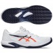 Scarpe Asics Solution Swift FF 2 Clay white nova orange 2025