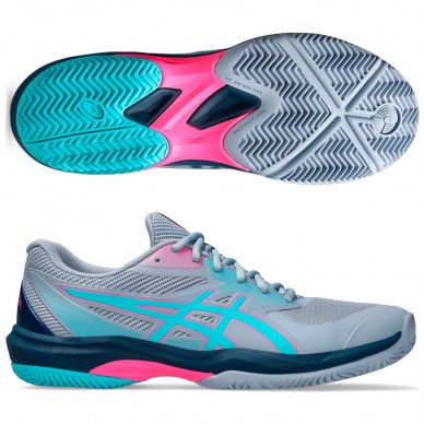 Scarpe Asics Game FF 2025 grigie