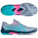Scarpe Asics Game FF Padel grey blue energy aqua 2025