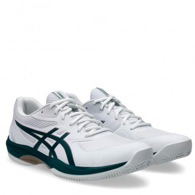 Scarpe Asics Game FF Clay white saxon green 2025