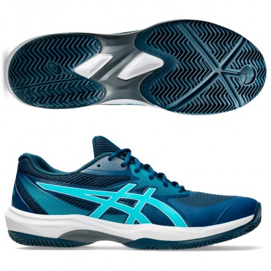 Scarpe Asics Game FF Padel mako blue energy aqua 2025
