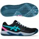 Scarpe Asics Gel Dedicate 8 Padel Black energy aqua 2025