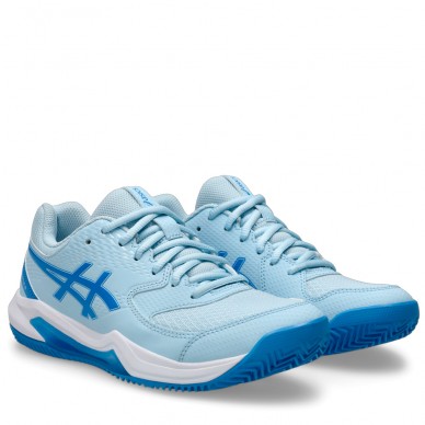 Scarpe Asics Gel Dedicate 8 Clay light blue coast 2025