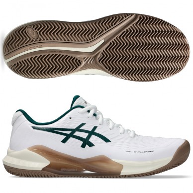Scarpe Asics Gel Challenger 14 2025 bianche