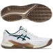 Scarpe Asics Gel Challenger 14 Clay white saxon green 2025