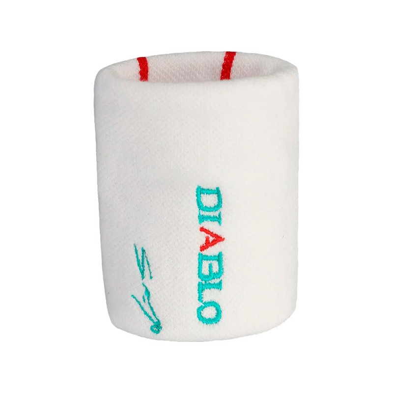 Polsini Siux Diablo Sanyo bianco