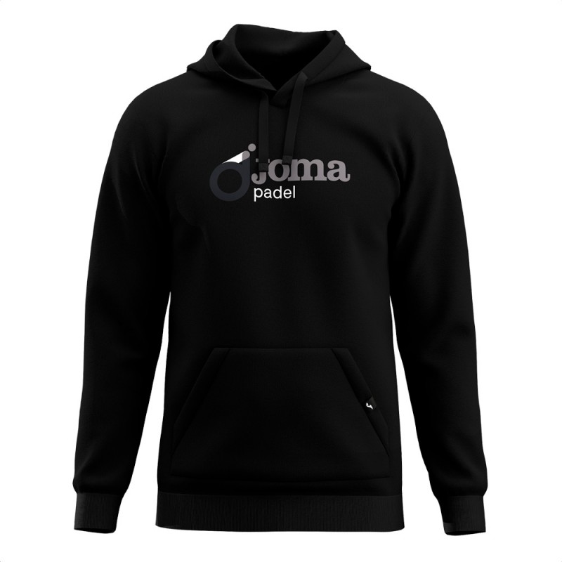 felpa Joma Torneo nero