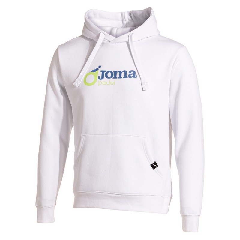 felpa Joma Torneo bianca felpa Joma Torneo bianca