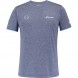 Maglietta Babolat Crew Neck Tee Lebrón Blu