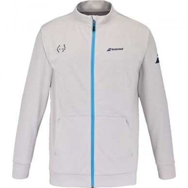Giubbotto Babolat Lebrón Grigia