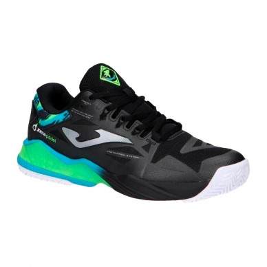 Scarpe Joma Spin Men 2501 black 2025