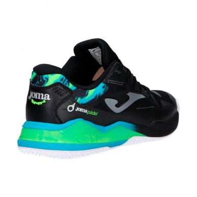 Scarpe Joma Spin Men 2501 black 2025
