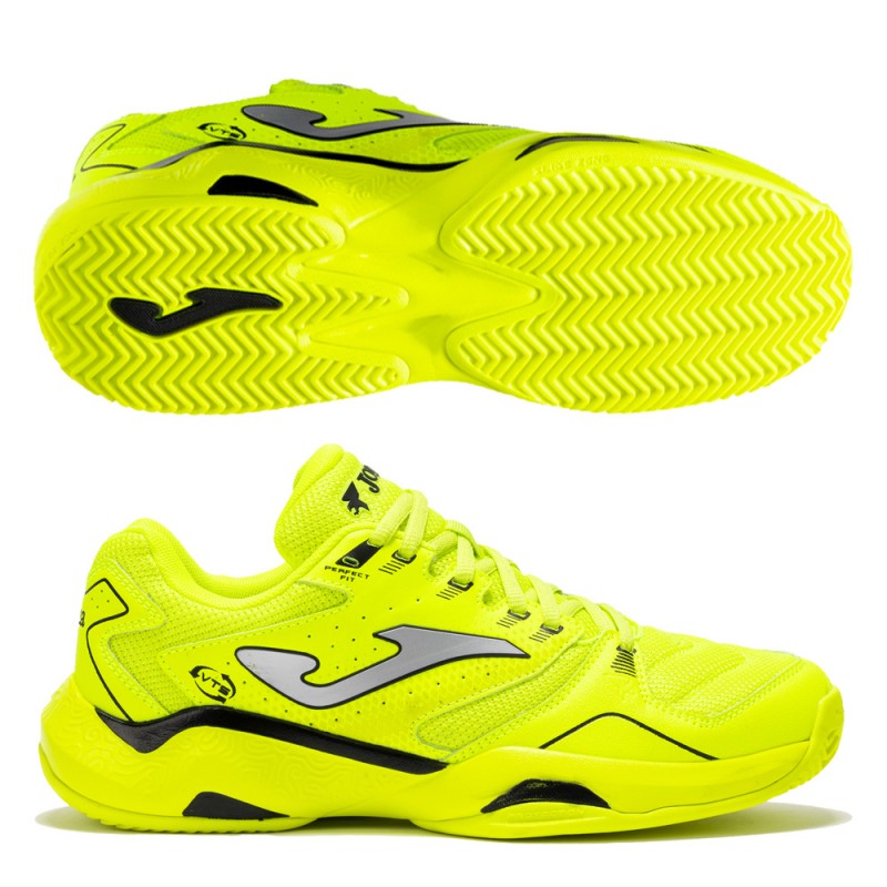 Scarpe Joma Máster 1000 Men 2509 yellow 2025 Scarpe Joma Máster 1000 Men 2509 yellow 2025