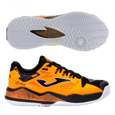 Scarpe Joma Spin Men 2508 orange 2025