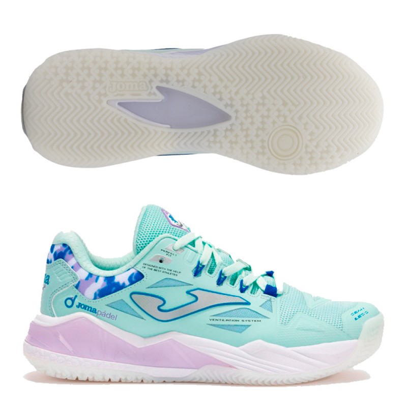 Scarpe Joma Spin Lady 2505 turquoise 2025 Scarpe Joma Spin Lady 2505 turquoise 2025