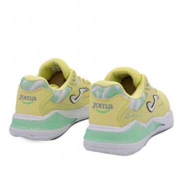 Scarpe Joma Spin Lady 2509 yellow 2025