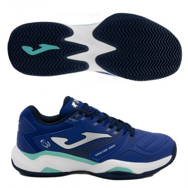 Scarpe Joma Máster 1000 Men 2504 royal 2025