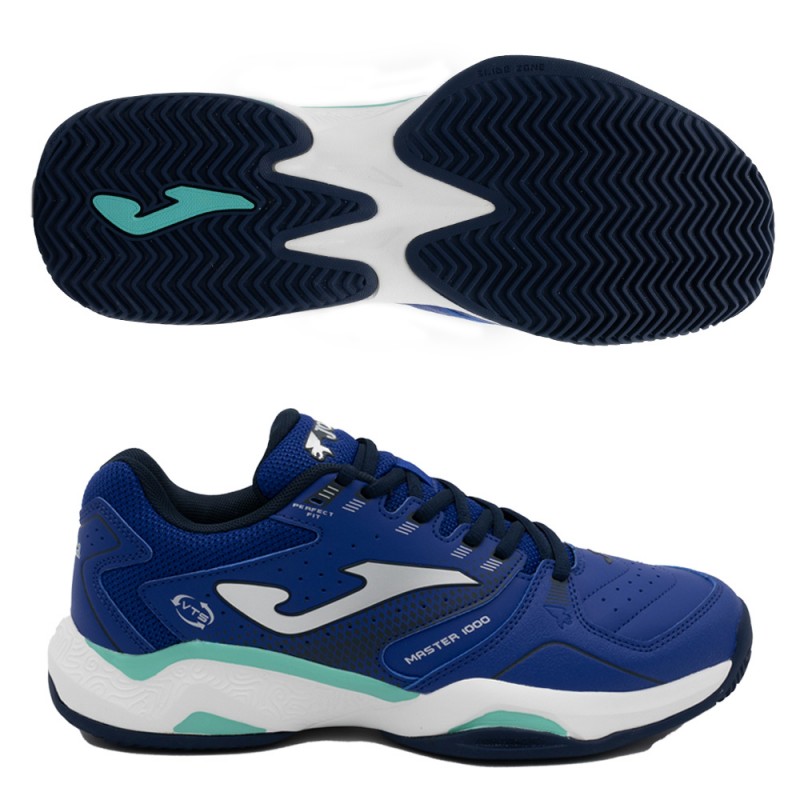 Scarpe Joma Máster 1000 Men 2504 royal 2025