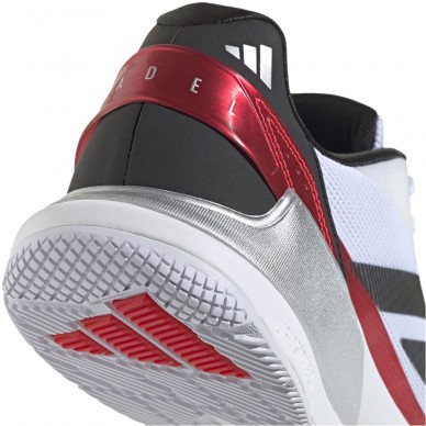 Scarpe Adidas Crazyquick LS Padel M FTWR White core black 2025