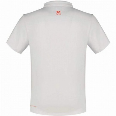 Polo Nox Team Regular bianco