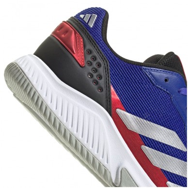 Scarpe Adidas Courtquick Padel M Lucid Blue Silver 2025