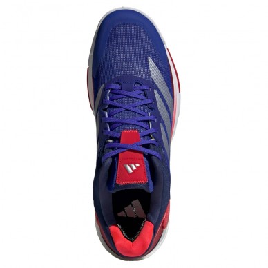 Scarpe Adidas Crazyquick Boost Padel M Lucid Blue Silver 2025