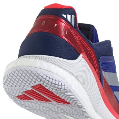 Scarpe Adidas Crazyquick Boost Padel M Lucid Blue Silver 2025