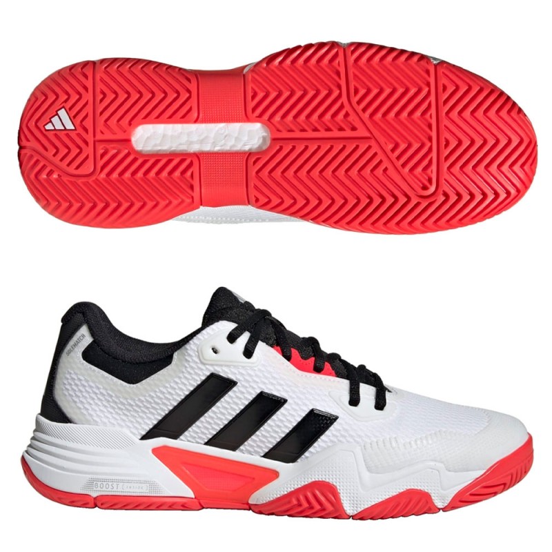 Scarpe Adidas Solematch Control 2 M FTWR White Core Black 2025 Scarpe Adidas Solematch Control 2 M FTWR White Core Black 2025