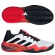 Scarpe Adidas Barricade M Clay FTWR White Core Black 2025