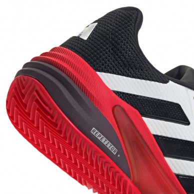 Scarpe Adidas Barricade M Clay FTWR White Core Black 2025