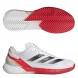 Scarpe Adidas Defiant Speed 2 M FTWR White Core Black 2025