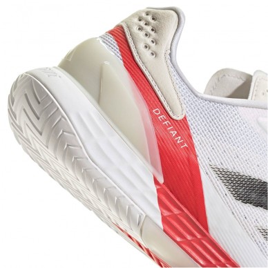Scarpe Adidas Defiant Speed 2 M FTWR White Core Black 2025