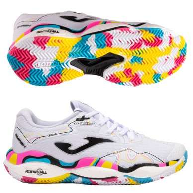 Scarpe Joma Smash Men 2592 White 2025