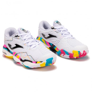 Scarpe Joma Smash Men 2592 White 2025