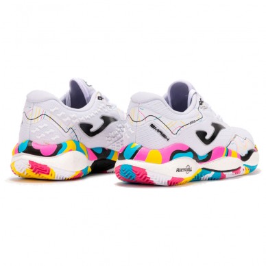 Scarpe Joma Smash Men 2592 White 2025
