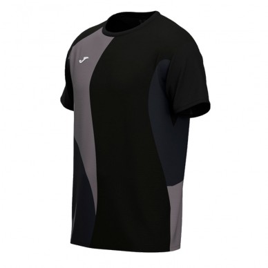 Maglietta Joma Torneo nero antracite