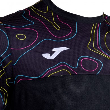 Maglietta Joma Torneo Capsule nera