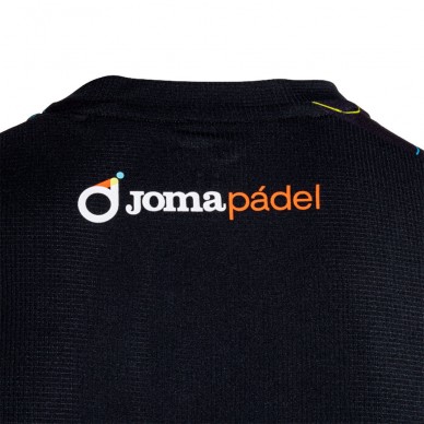 Maglietta Joma Torneo Capsule nera