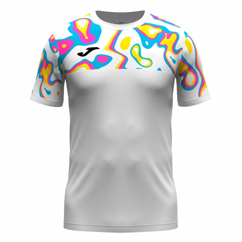Maglietta Joma Torneo Capsule bianca