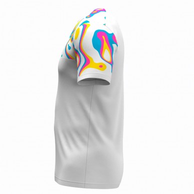 Maglietta Joma Torneo Capsule bianca