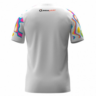 Maglietta Joma Torneo Capsule bianca