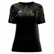 Maglietta Joma Torneo Capsule Donna nera