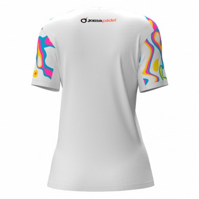 Maglietta Joma Torneo Capsule Woman bianca