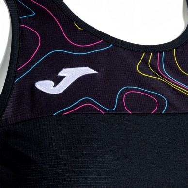 Maglietta Joma Torneo Capsule nera