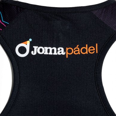 Maglietta Joma Torneo Capsule nera